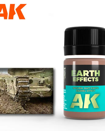 Earth Enamel Effects 35ml