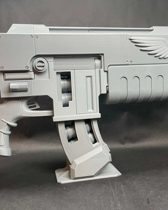 3d Printed Bolter