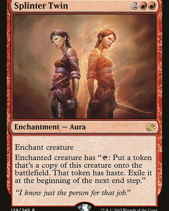 Splinter Twin