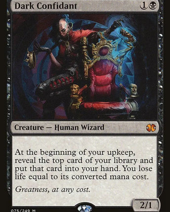 Dark Confidant