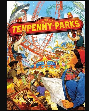 Tenpenny Parks