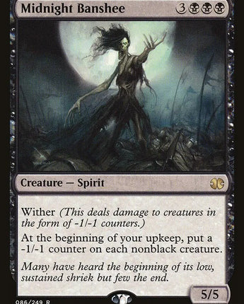 Midnight Banshee