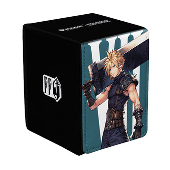 Ultra Pro Alcove Flip: Final Fantasy Cloud, Ex-SOLDIER