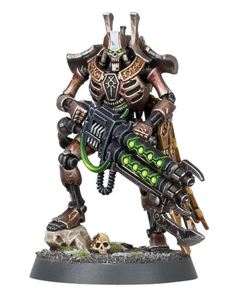 Necrons Royal Warden (Online Only)