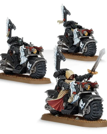 Dark Angels Ravenwing Bike Squadron (Online Only)