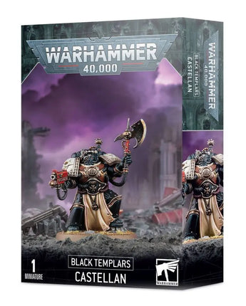 Black Templars Castellan