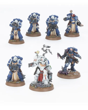 Space Marines Heroes of the Chapter (Online Only)