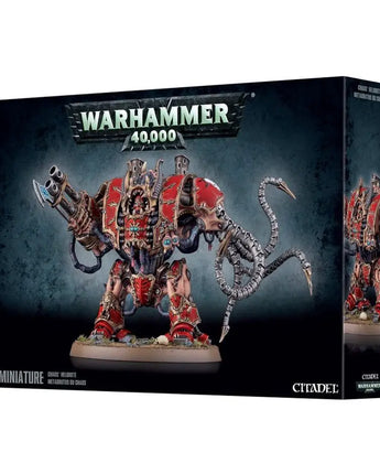 Chaos Marines Helbrute (Online Only)