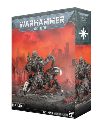 Chaos Marines Defiler