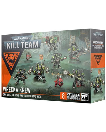 Kill Team Wrecka Krew