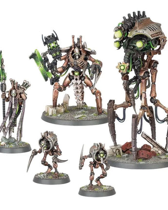 Necrons Royal Court (Online Only)