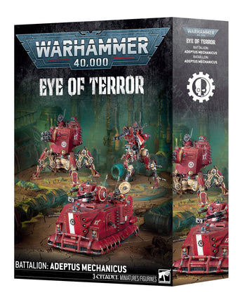 Adeptus Mechanicus Battalion: Eye of Terror