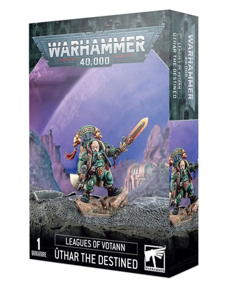 Leagues Of Votann Uthar The Destined