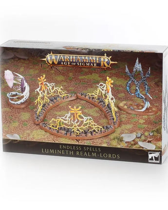 Lumineth Endless Spells
