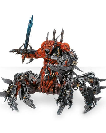 Slaves to Darkness Soul Grinder (Online Only)