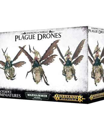 Chaos Demons Plague Drones Of Nurgle (Online Only)
