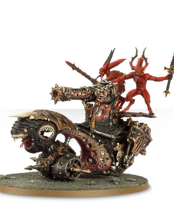 Chaos Demons Daemons Of Khorne Skull Cannon (Online Only)