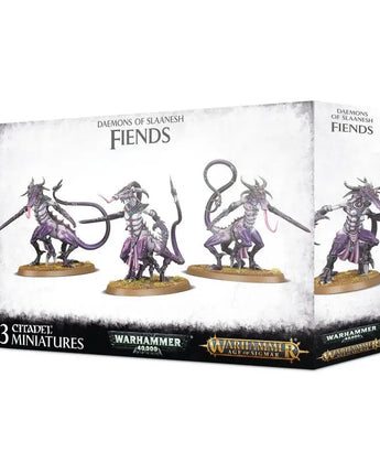 Fiends of Slaanesh (Online only)