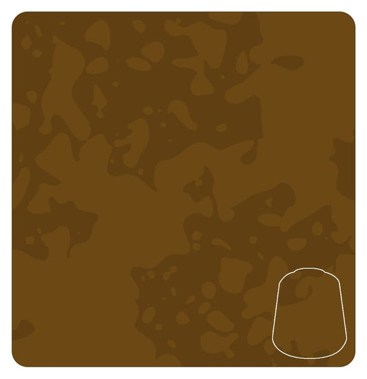 Technical: Stirland Mud