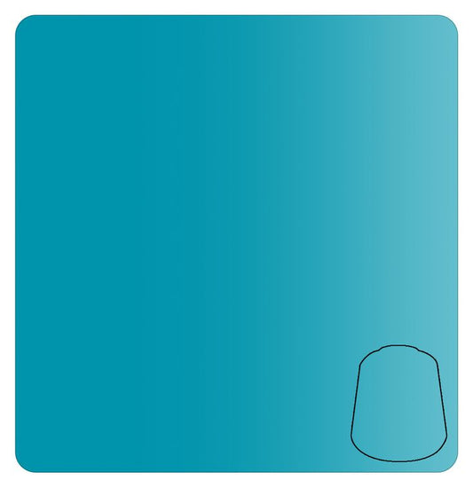 Contrast: Terradon Turquoise