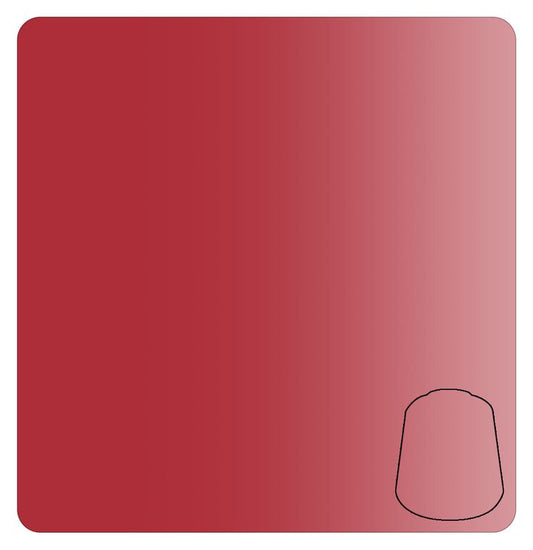 Contrast: Baal Red