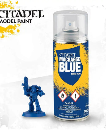 SPRAY: Macragge Blue Primer