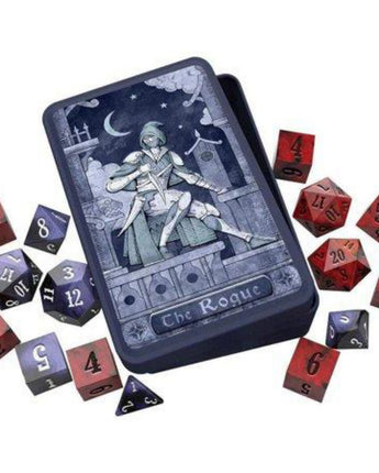 Beadle & Grimms Rogue Class Dice Set