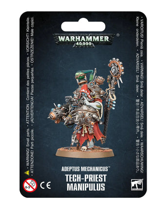 Adeptus Mechanicus Tech-Priest Manipulus