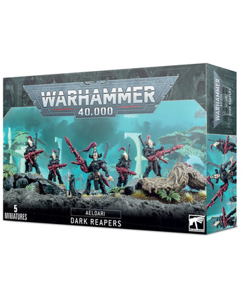 Aeldari Dark Reapers