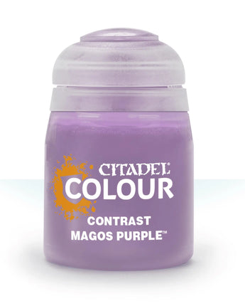 CONTRAST: Magos Purple