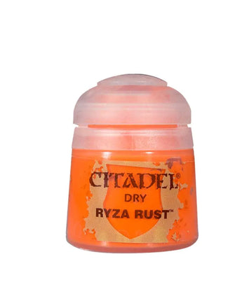 DRY: Ryza Rust