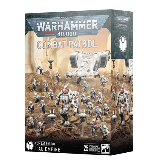 Tau Empire Combat Patrol