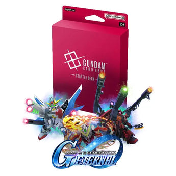 (Presale 6-15) Generation Eternal Pulse Starter Deck ST10