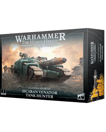 Horus Heresy Sicaran Venator