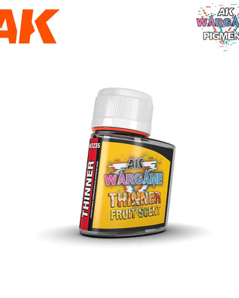 Wargame: Fruit Scent Mineral Thinner 125ml