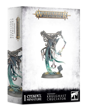 Nighthaunt Krulghast Cruciator