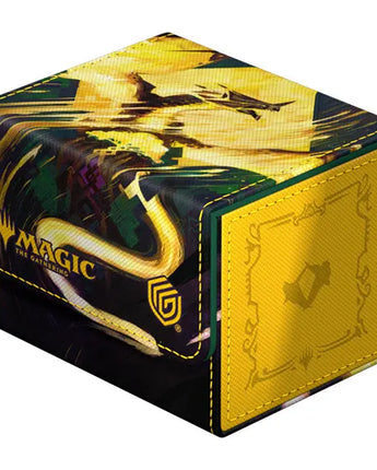 Sidewinder Deck Case 100+ Tarkir Dragonstorm Series - Eerie Ultimatum