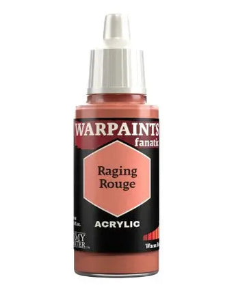 Warpaints Fanatic: Raging Rouge 18ml
