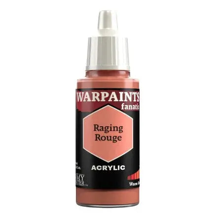 Warpaints Fanatic: Raging Rouge 18ml
