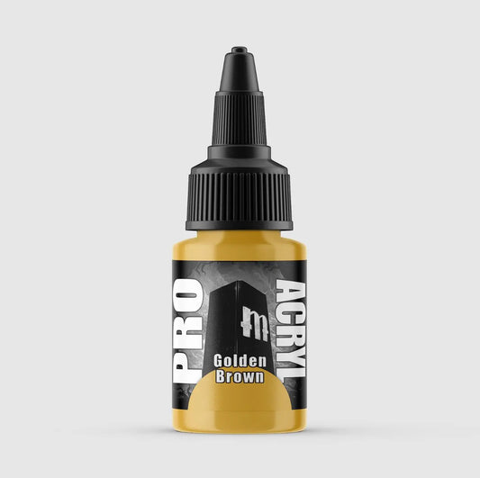 Pro Acryl: Golden Brown (22ml)