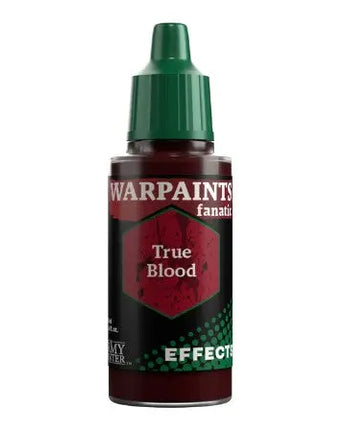 Warpaints Fanatic: Effects - True Blood 18ml