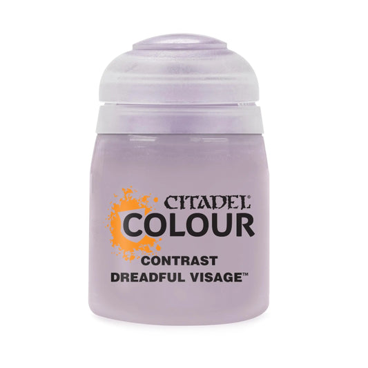 CONTRAST: Dreadful Visage