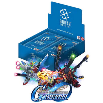 (Presale 6-15) G Generation Eternal Extra Booster Display EB01