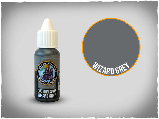Two Thin Coats Wizard Grey