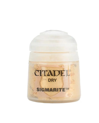 DRY: Sigmarite