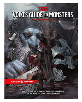 D&D 5e Volo's Guide to Monsters