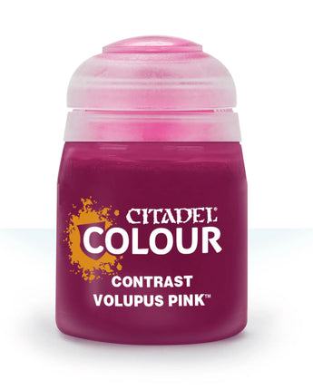 CONTRAST: Volupus Pink