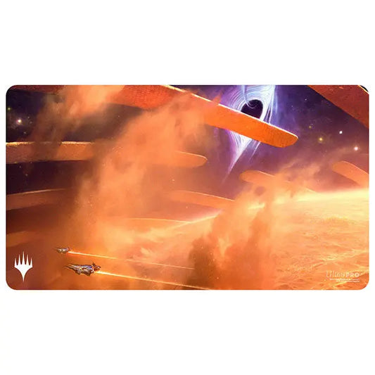 Edge of Eternities Ultra Pro Playmats - Adagia, Windswept Bastion