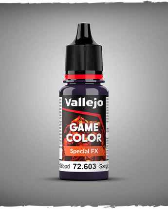 Vallejo: Demon Blood Special FX Game Color