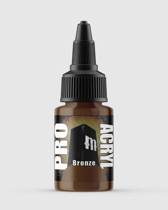 Pro Acryl: Bronze (22ml)